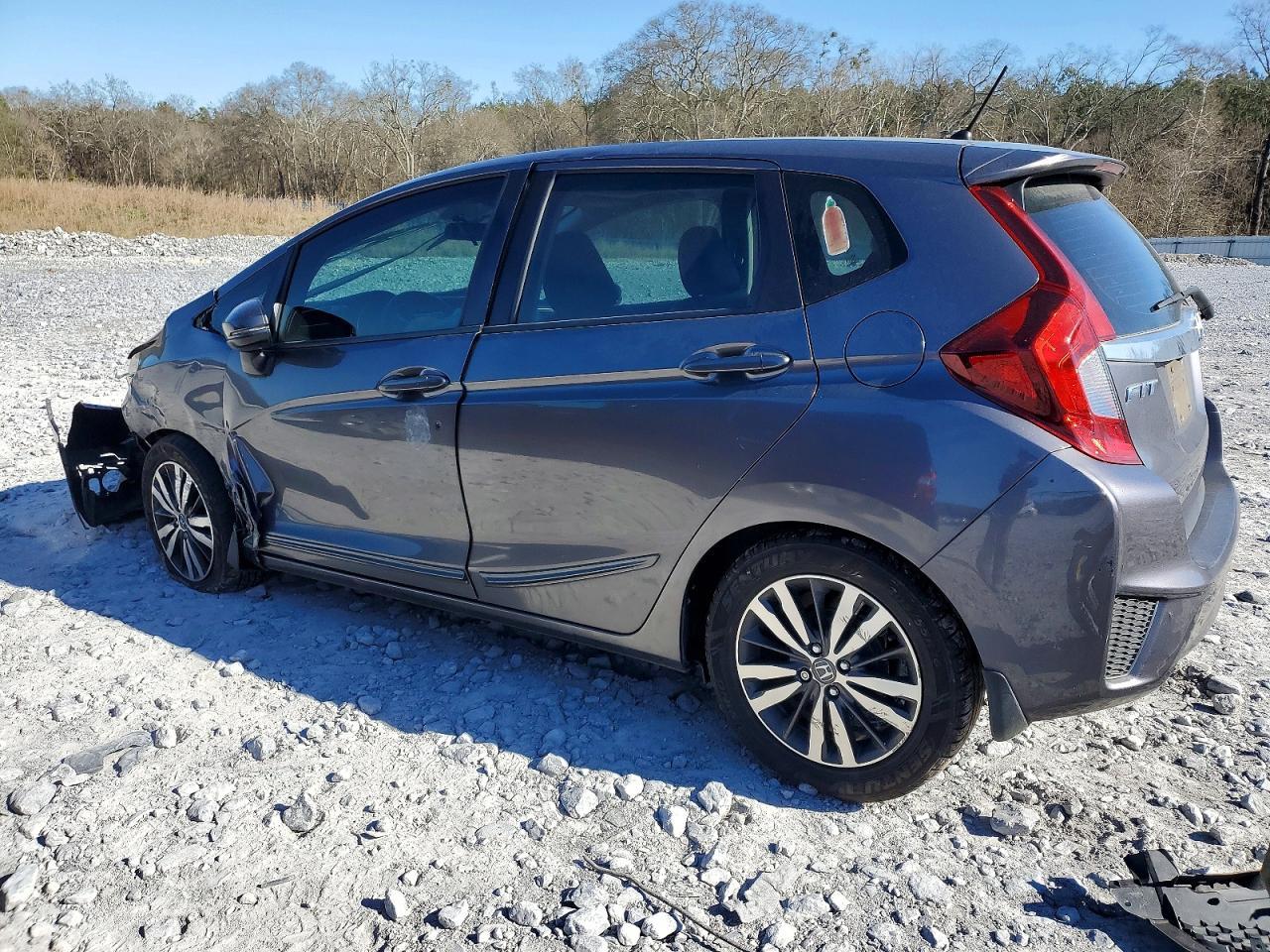 2015 Honda Fit Ex - Фото 2