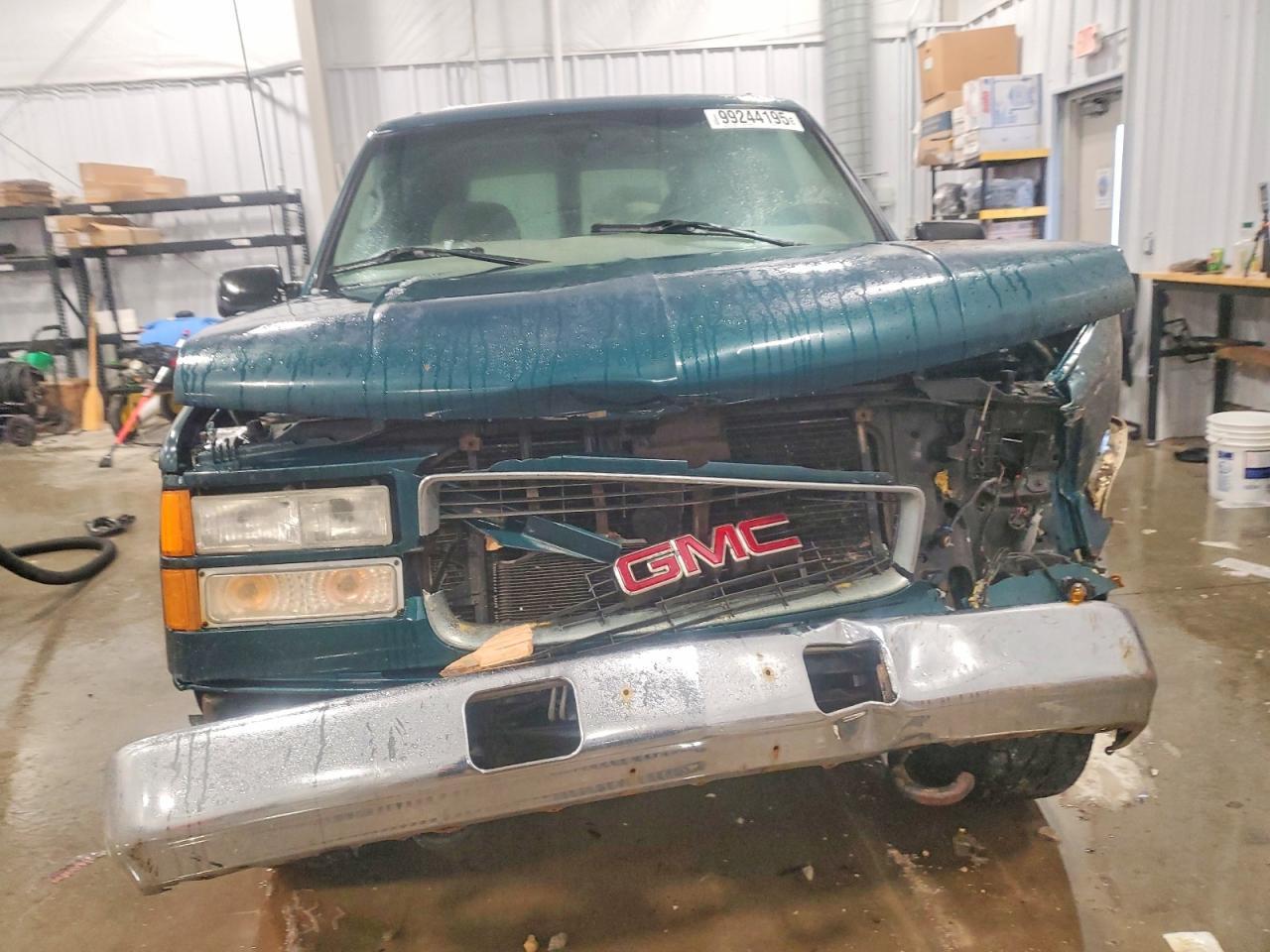 1999 GMC Yukon - Фото 5