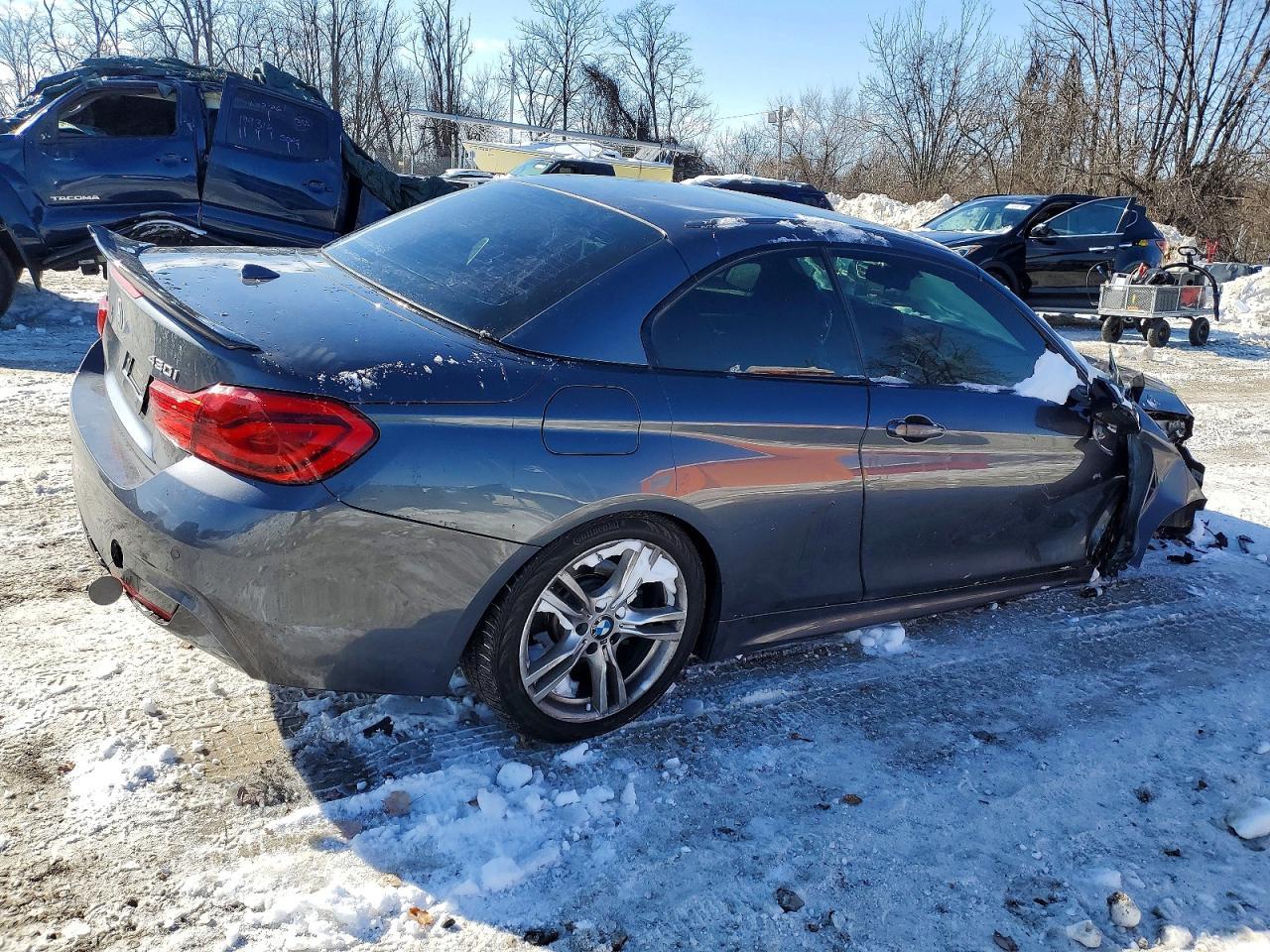 2019 BMW 430Xi - Фото 3