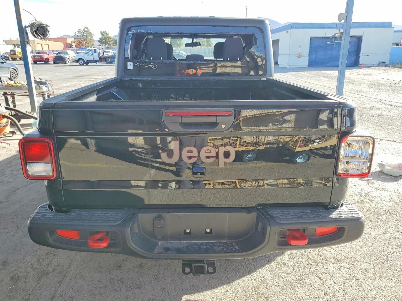 2021 Jeep Gladiator Rubicon - Image 6