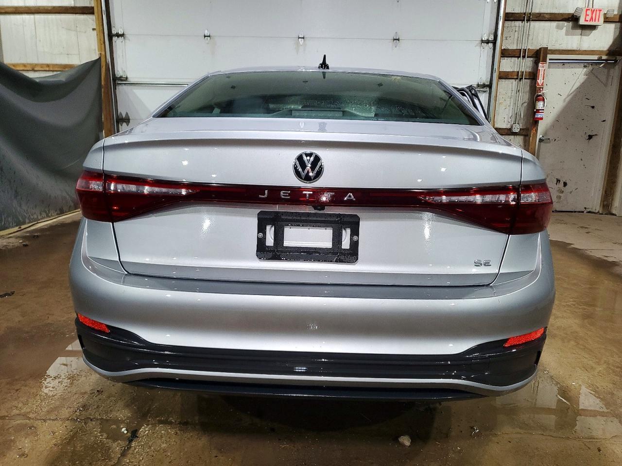 2025 Volkswagen Jetta Se - Image 6