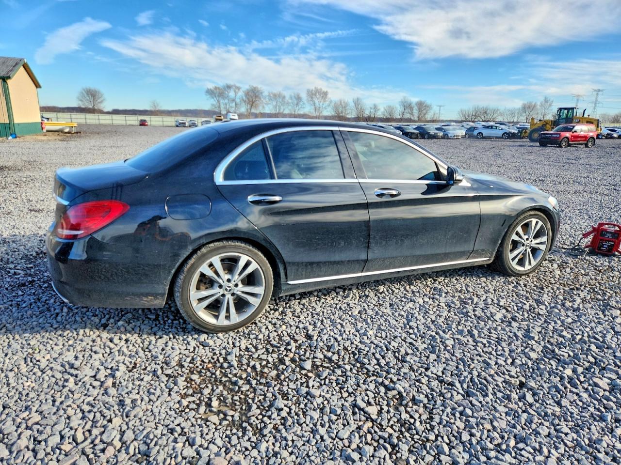 2018 Mercedes-Benz C 300 - Image 3