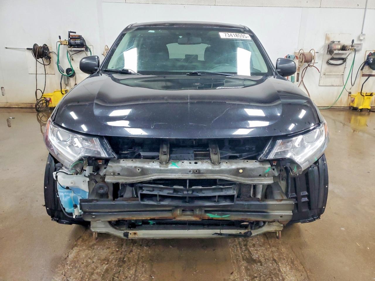 2017 Mitsubishi Outlander Es - Фото 5