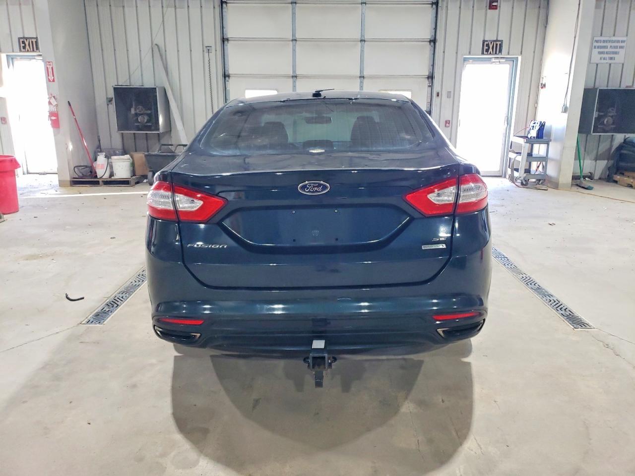 2014 Ford Fusion Se - Image 6