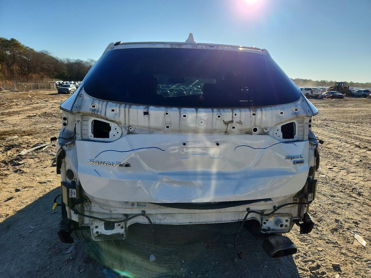 2015 Hyundai Santa Fe Sport - Фото 6