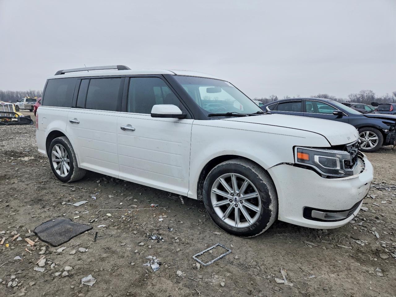 2017 Ford Flex Limited - Фото 4