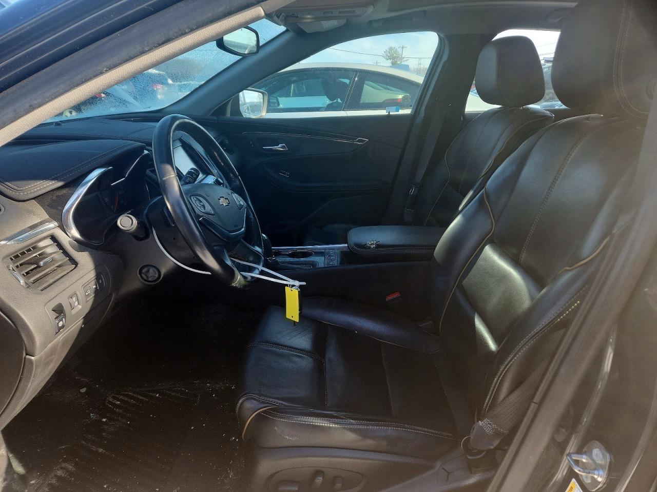 2018 Chevrolet Impala Premier - Фото 7