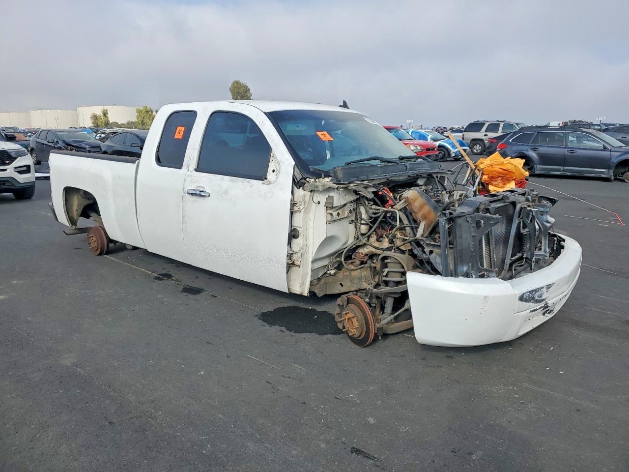 2008 Chevrolet Silverado C1500 - Фото 4