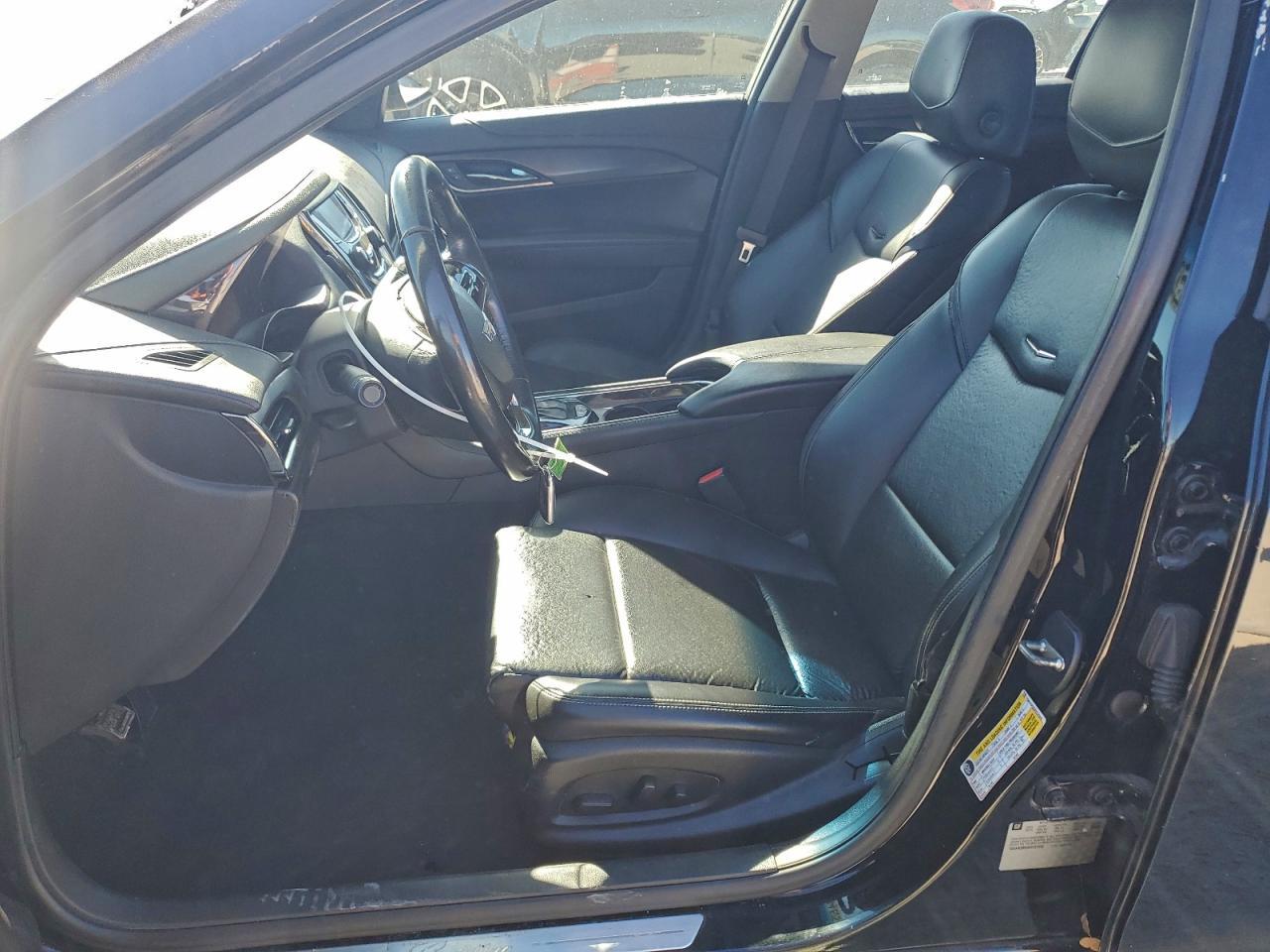 2015 Cadillac Ats - Image 7