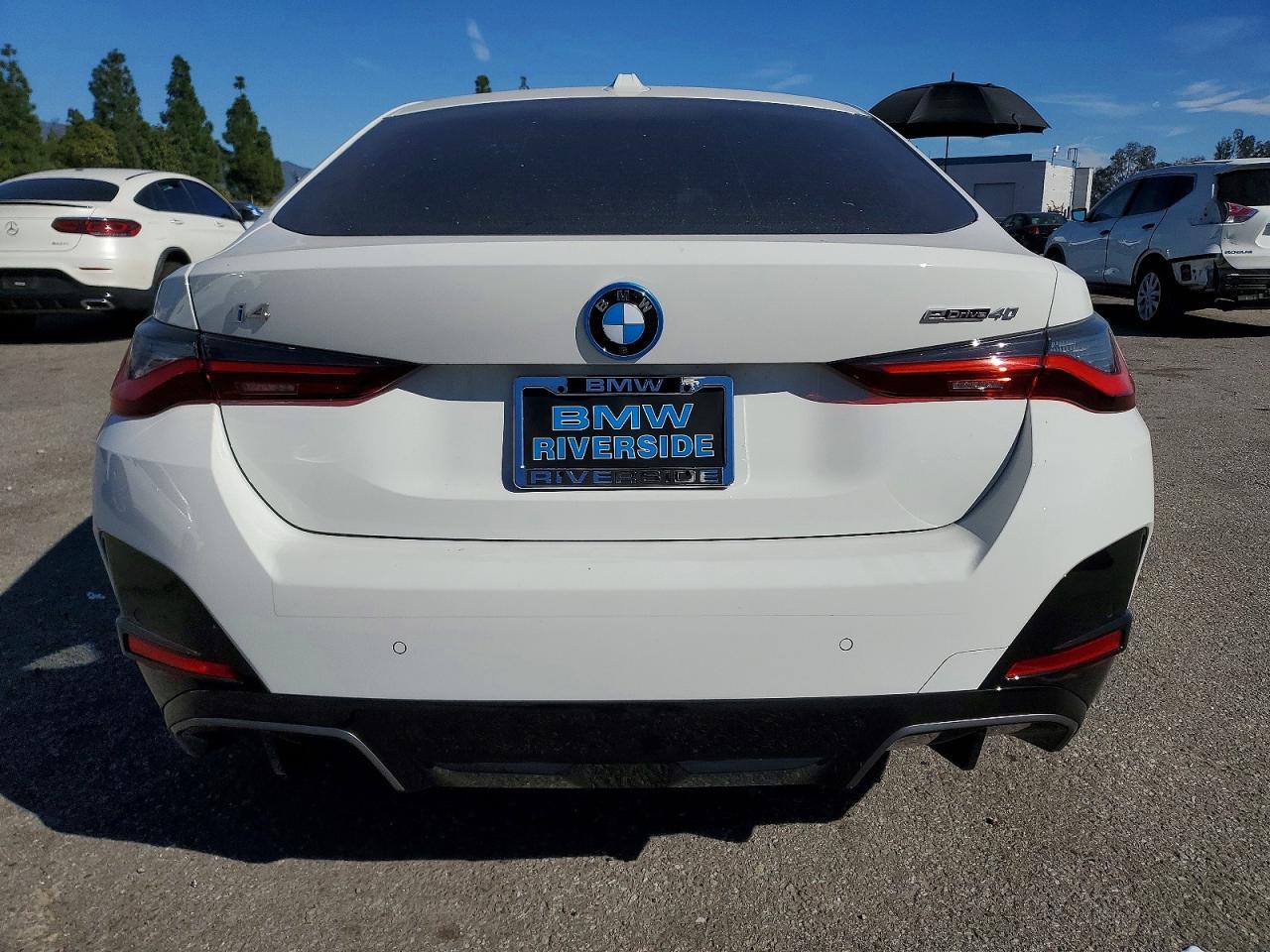 2025 BMW I4 Edrive 40 - Image 6