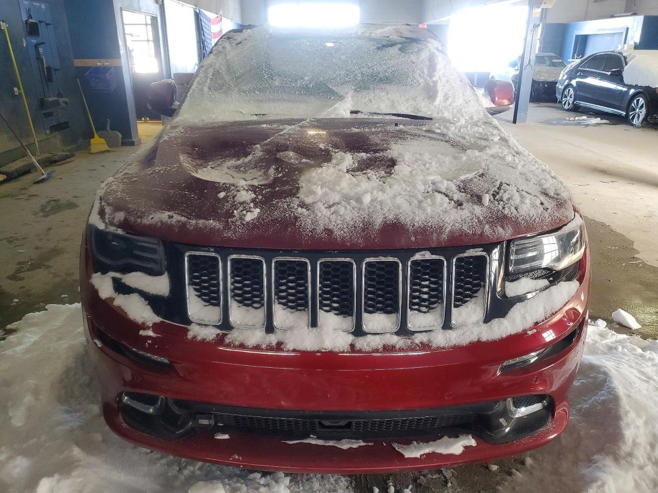 2015 Jeep Grand Cherokee Srt-8 - Image 5