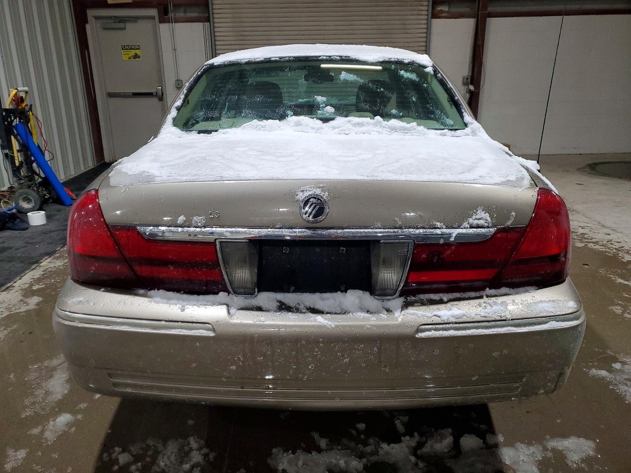 2005 Mercury Grand Marquis Ls - Image 6