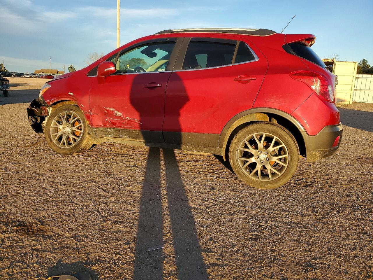 2016 Buick Encore Sport Touring - Image 2