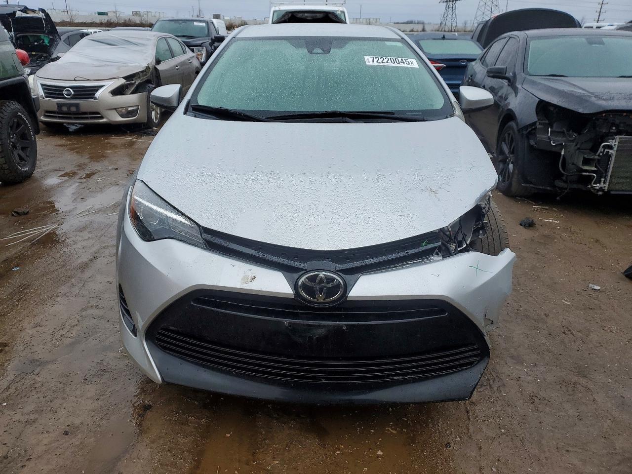 2018 Toyota Corolla L - Фото 5