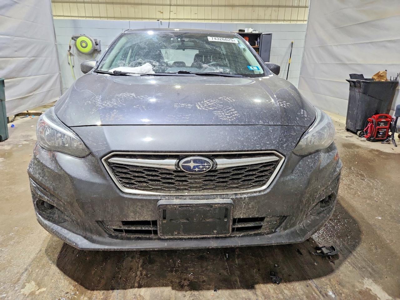 2018 Subaru Impreza - Фото 5