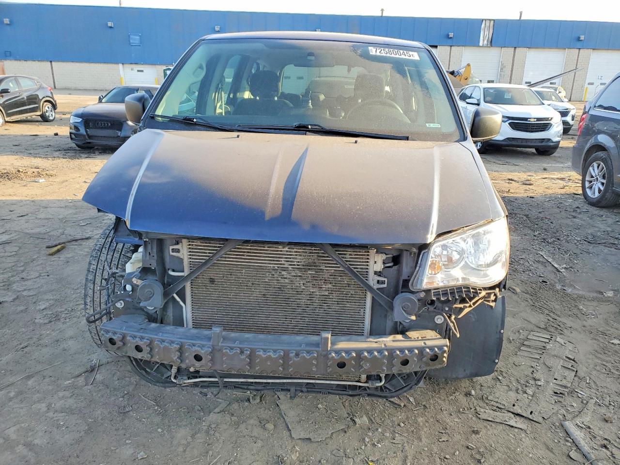 2016 Dodge Grand Caravan Se - Image 5