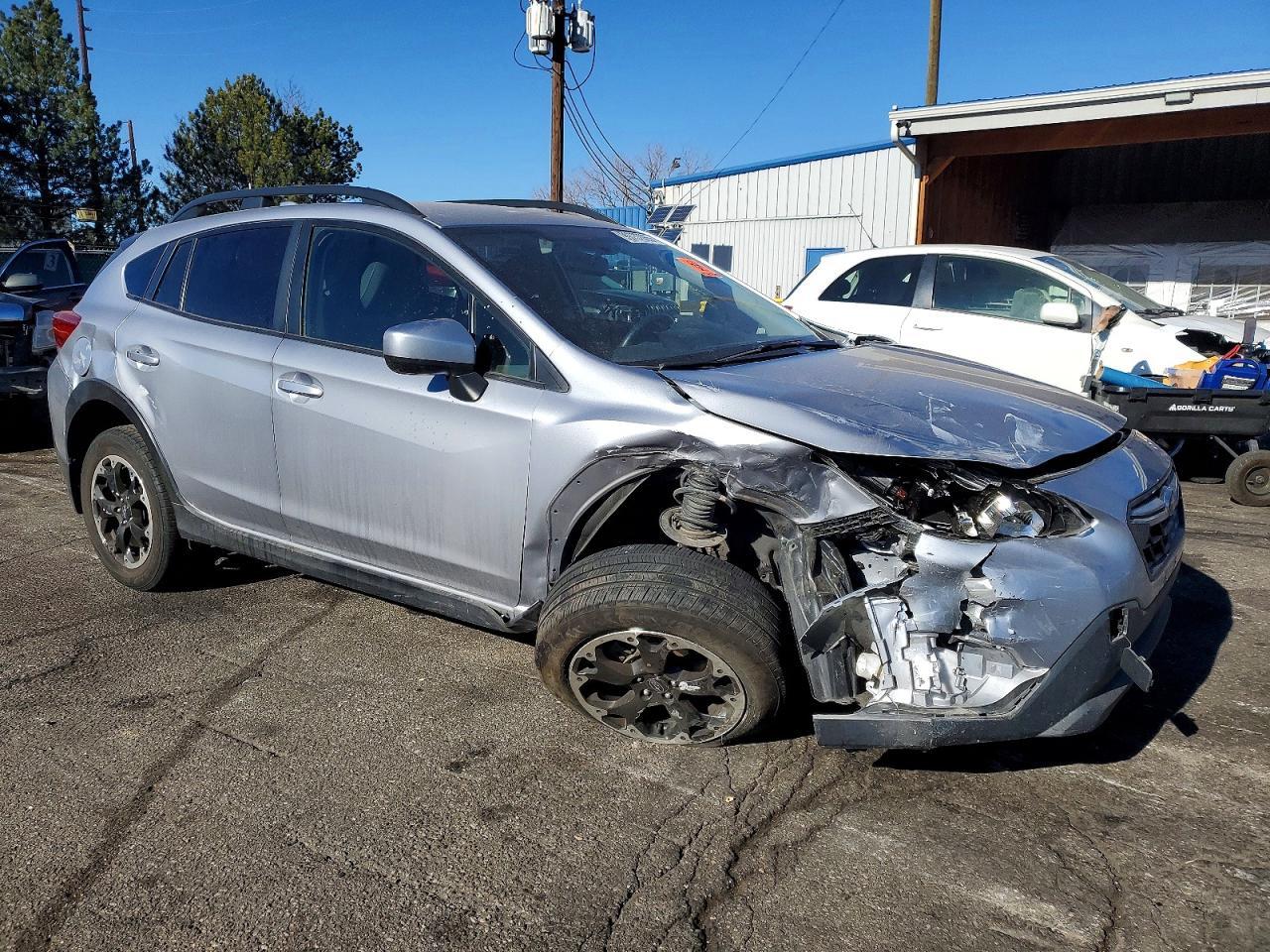 2021 Subaru Crosstrek Premium - Фото 4