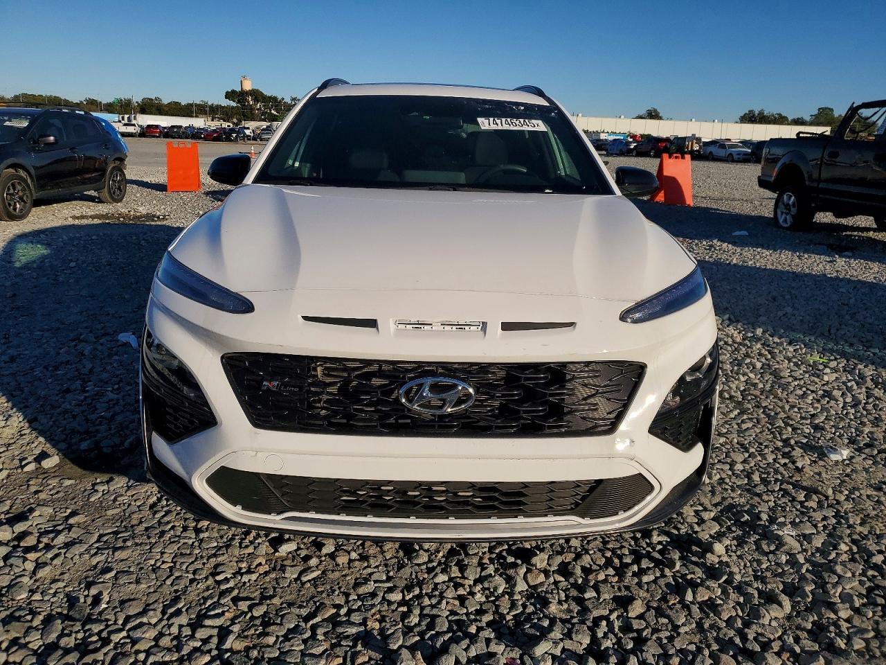 2023 Hyundai Kona N Line - Фото 5