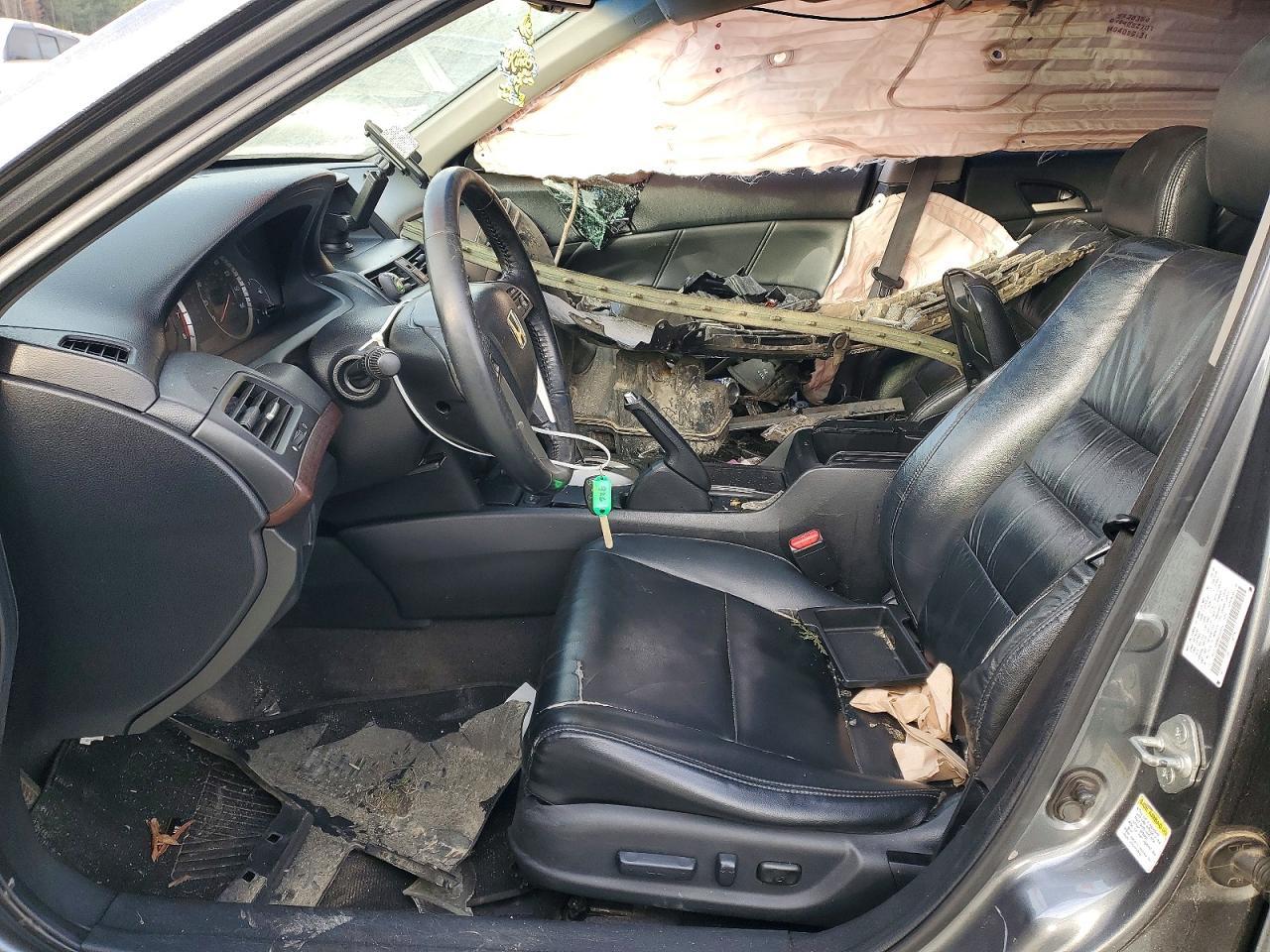 2008 Honda Accord Exl - Фото 7