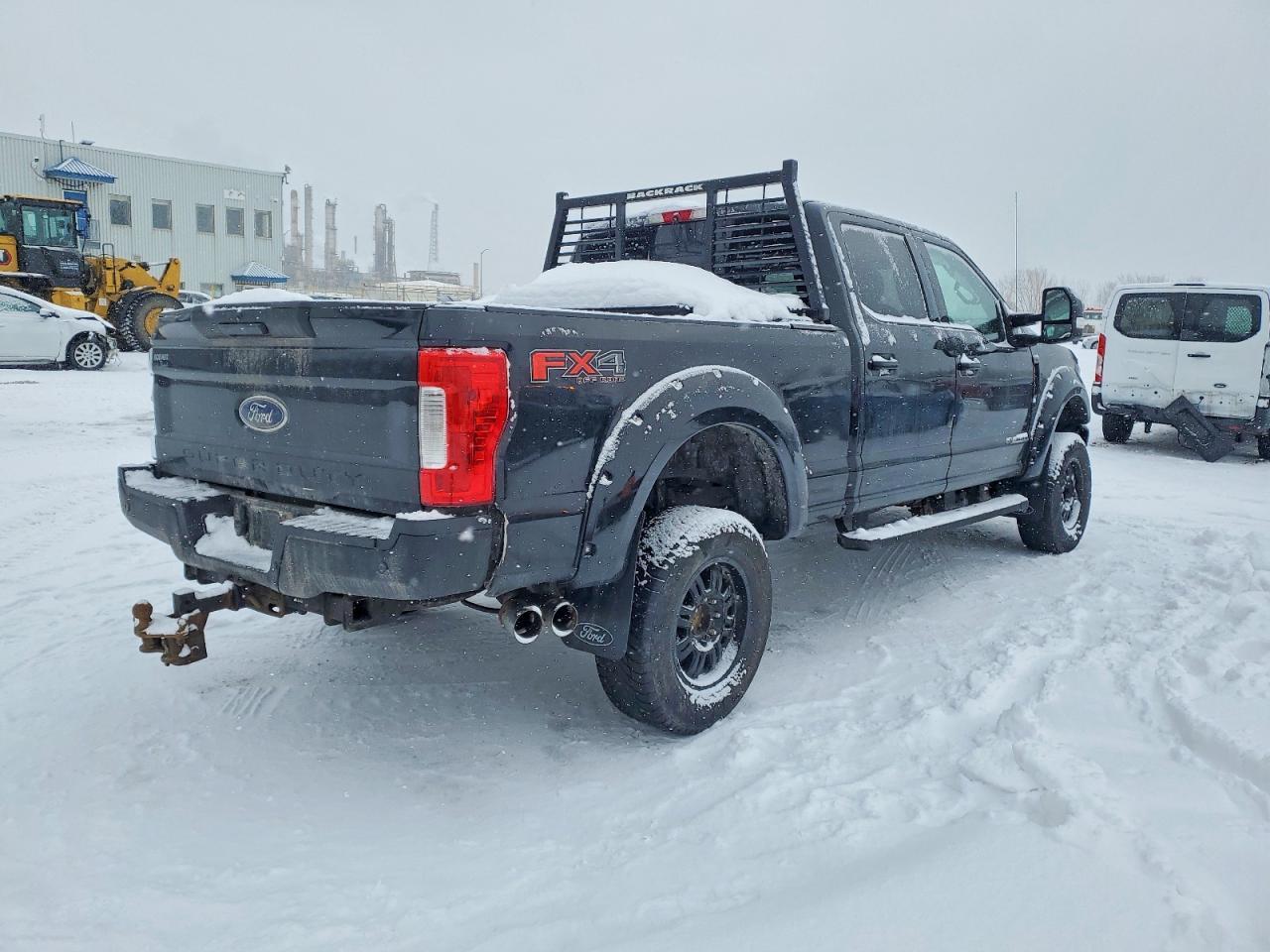 2018 Ford F250 Super Duty - Фото 3