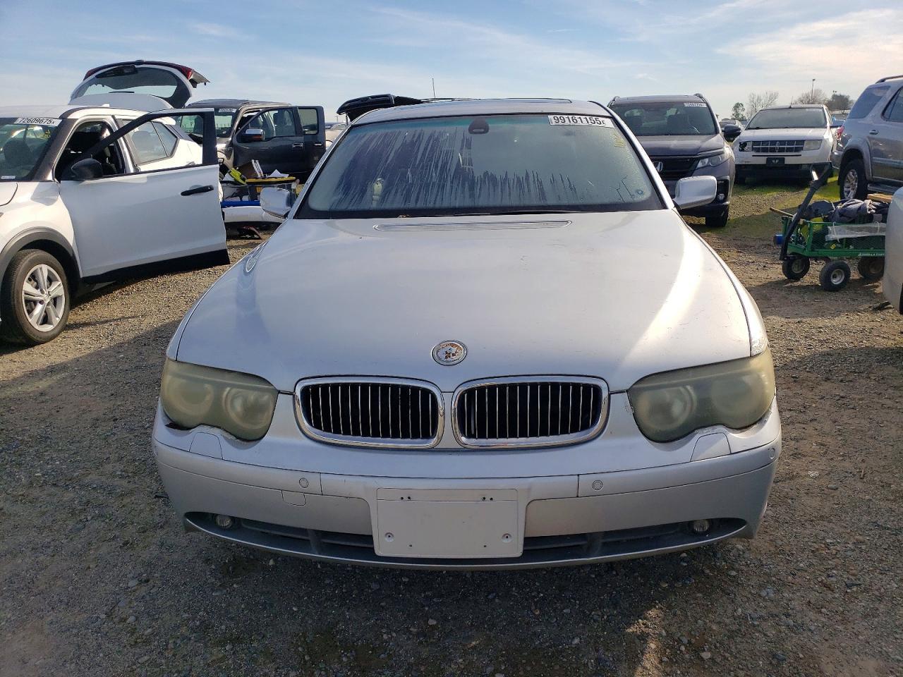 2002 BMW 745 I - Image 5
