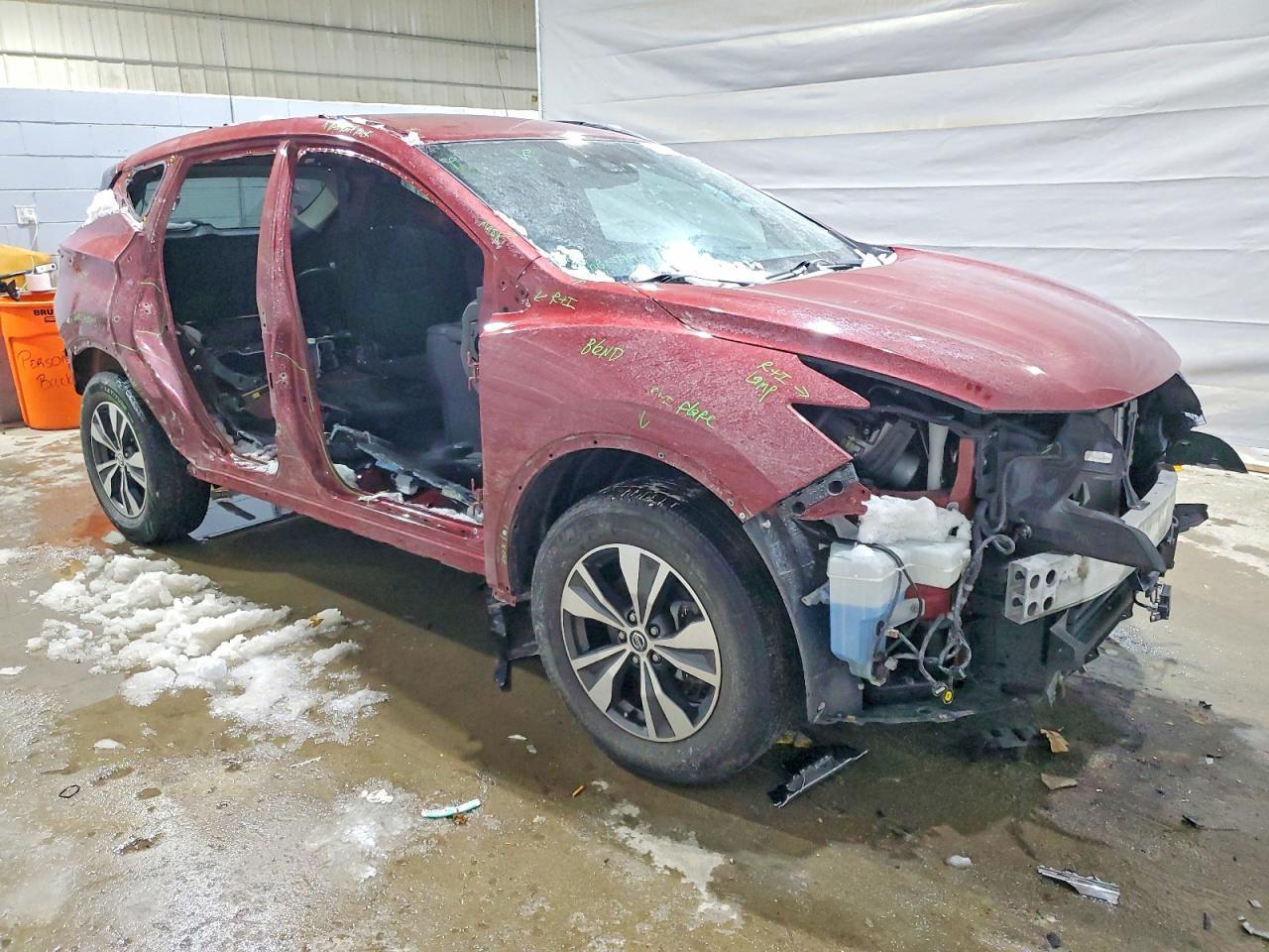 2021 Nissan Murano Sv - Image 4