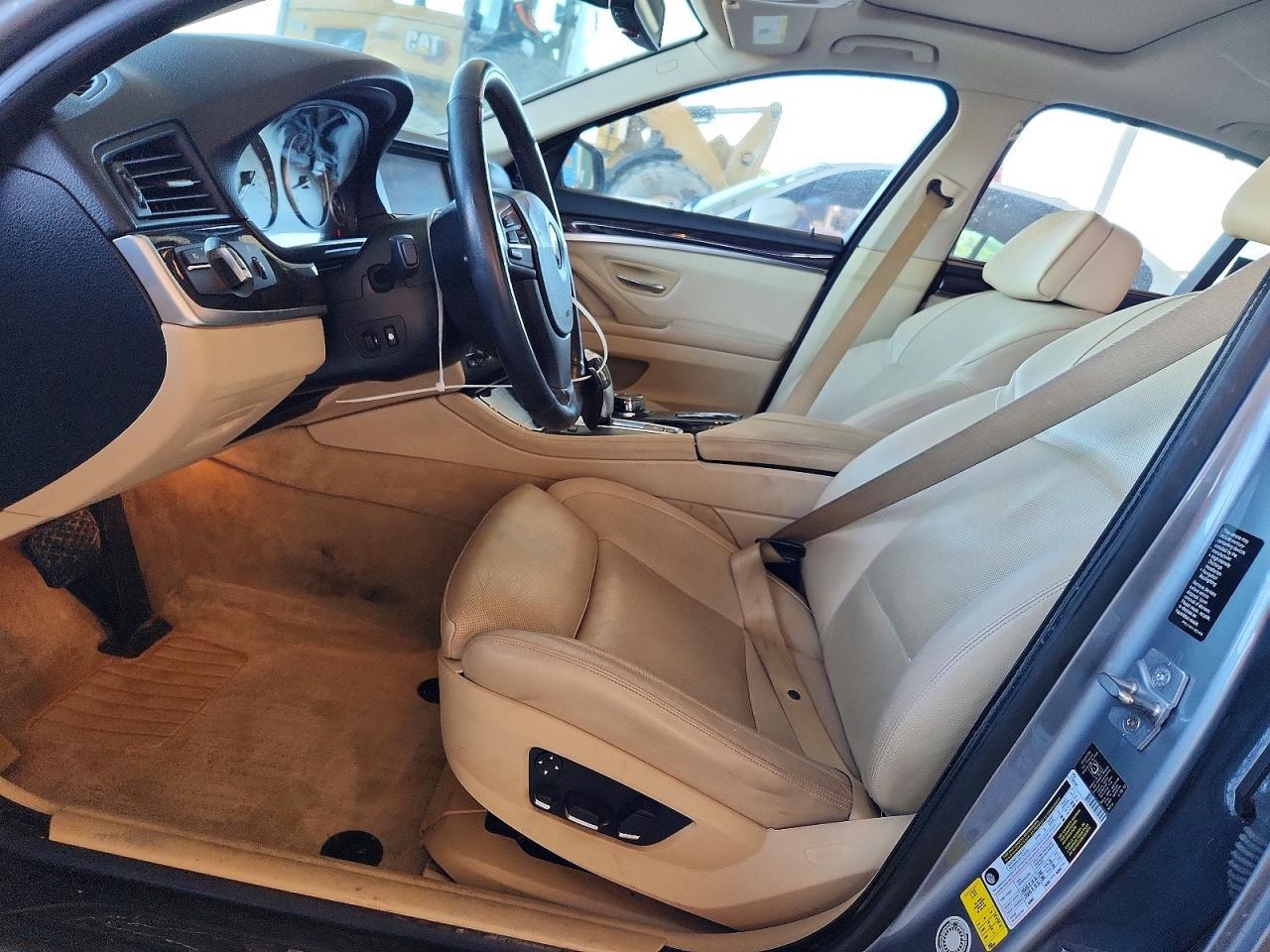 2011 BMW 535 I - Фото 7
