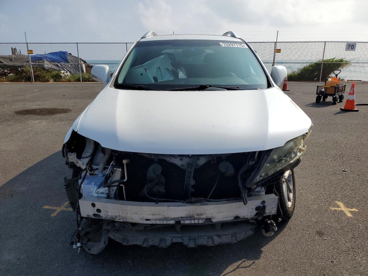 2014 Lexus Rx 350 - Фото 5