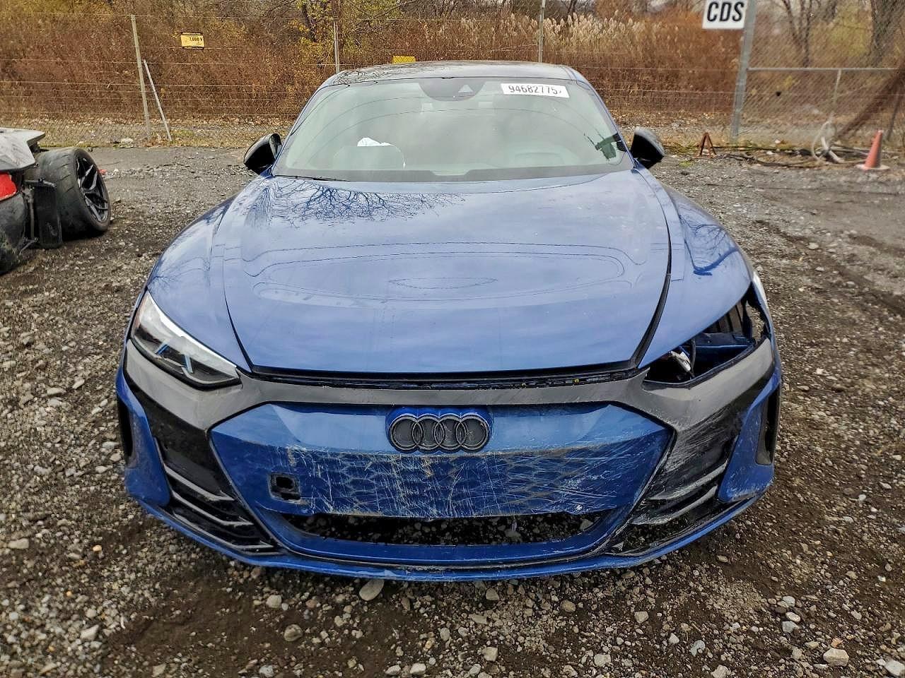 2024 Audi Rs E-Tron Gt - Image 5