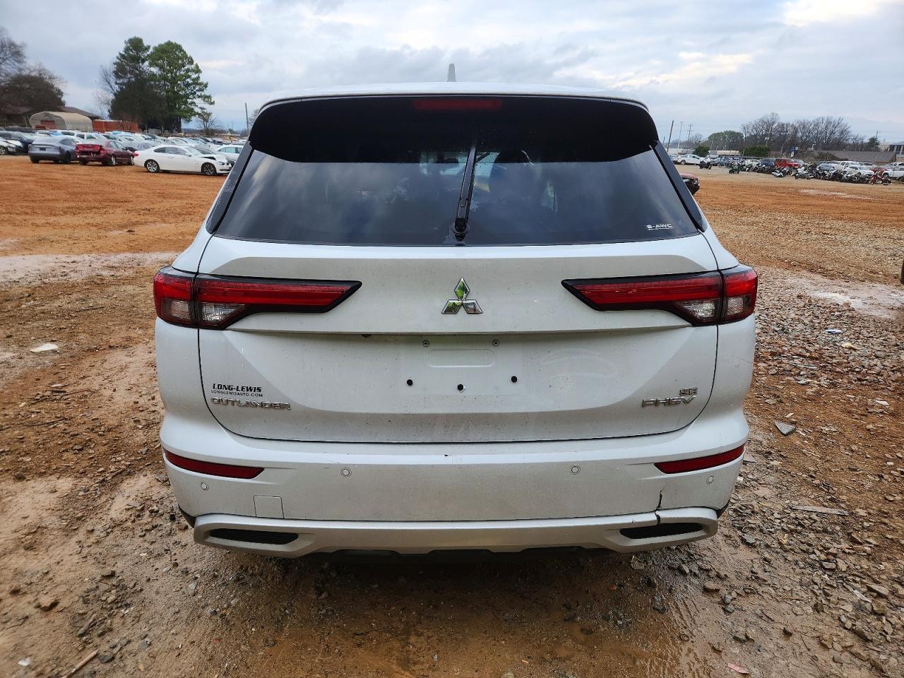 2025 Mitsubishi Outlander Se - Фото 6