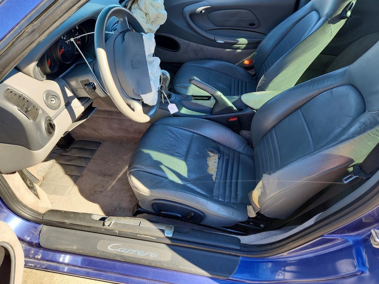 1999 Porsche 911 Carrera - Фото 7