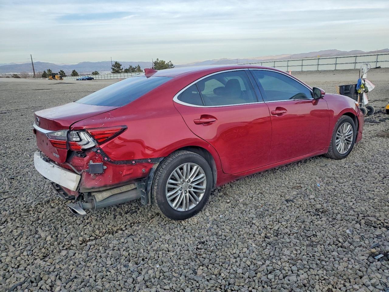 2017 Lexus Es 350 - Image 3