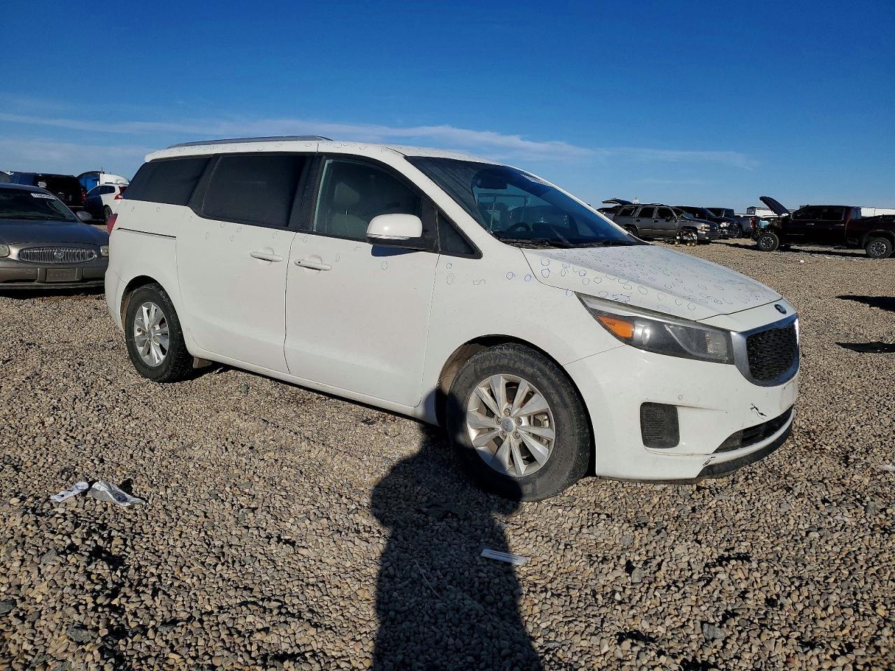 2017 Kia Sedona Lx - Image 4