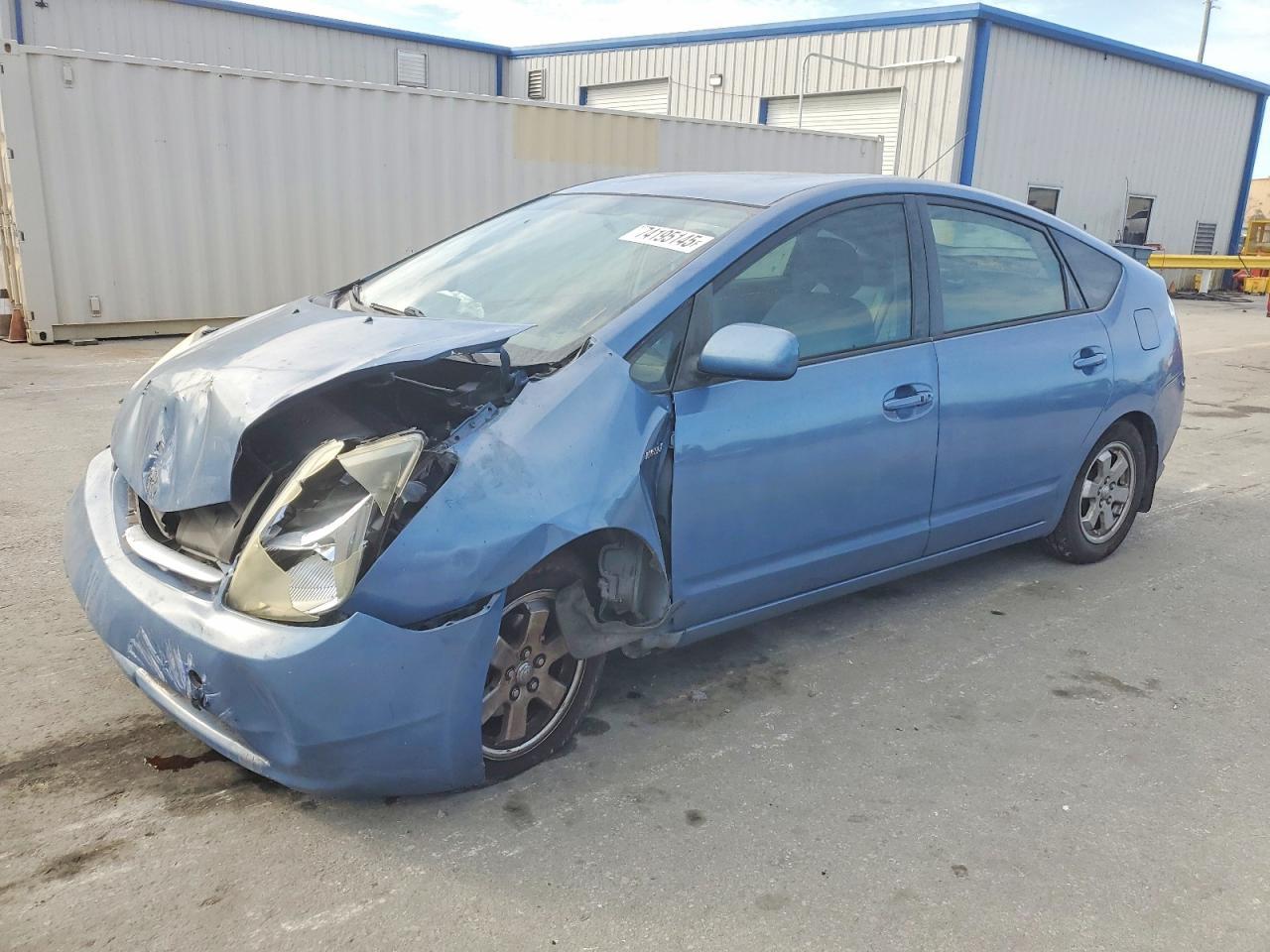 2006 Toyota Prius Base