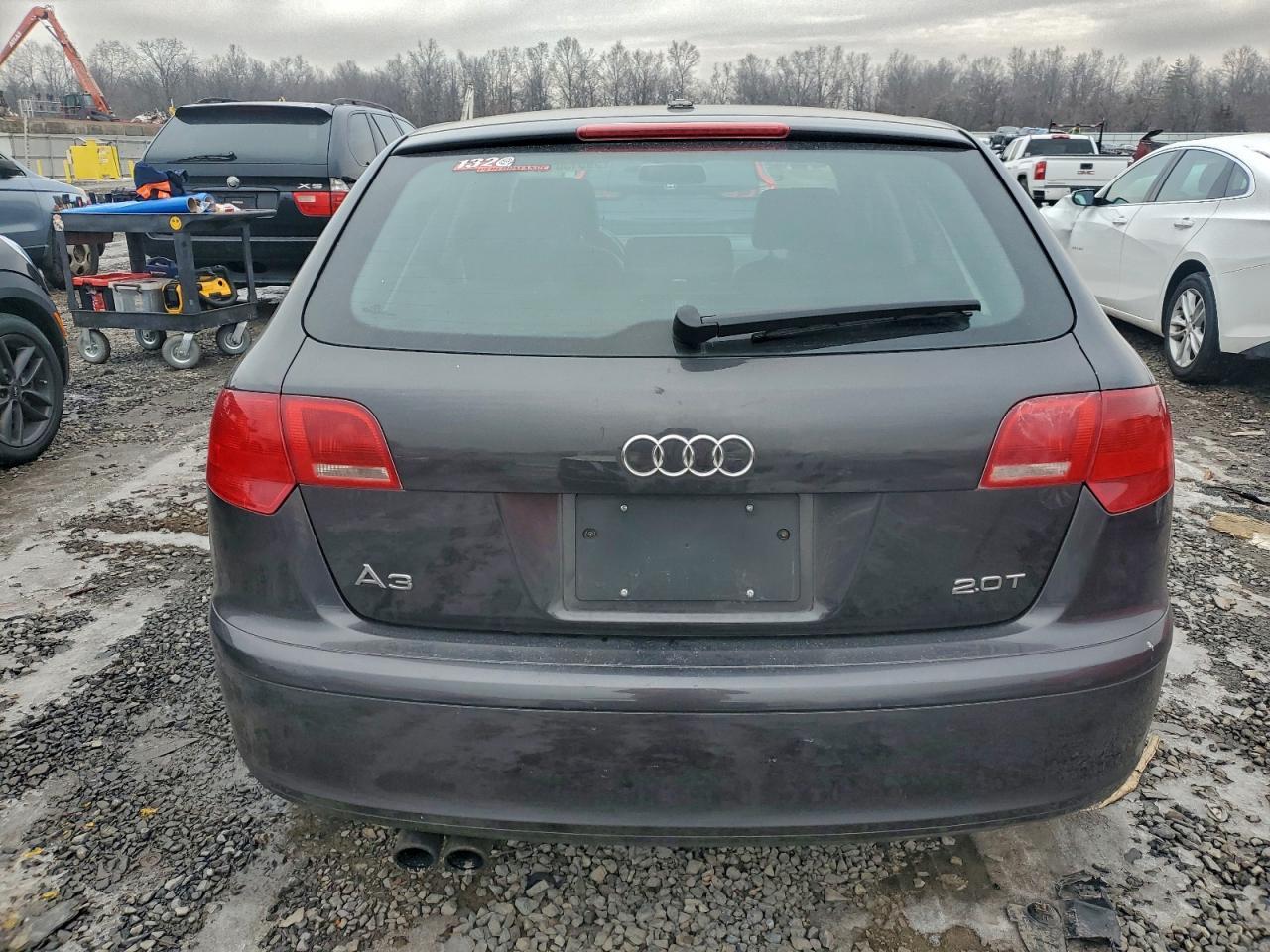 2007 Audi A3 2.0 Premium - Фото 6
