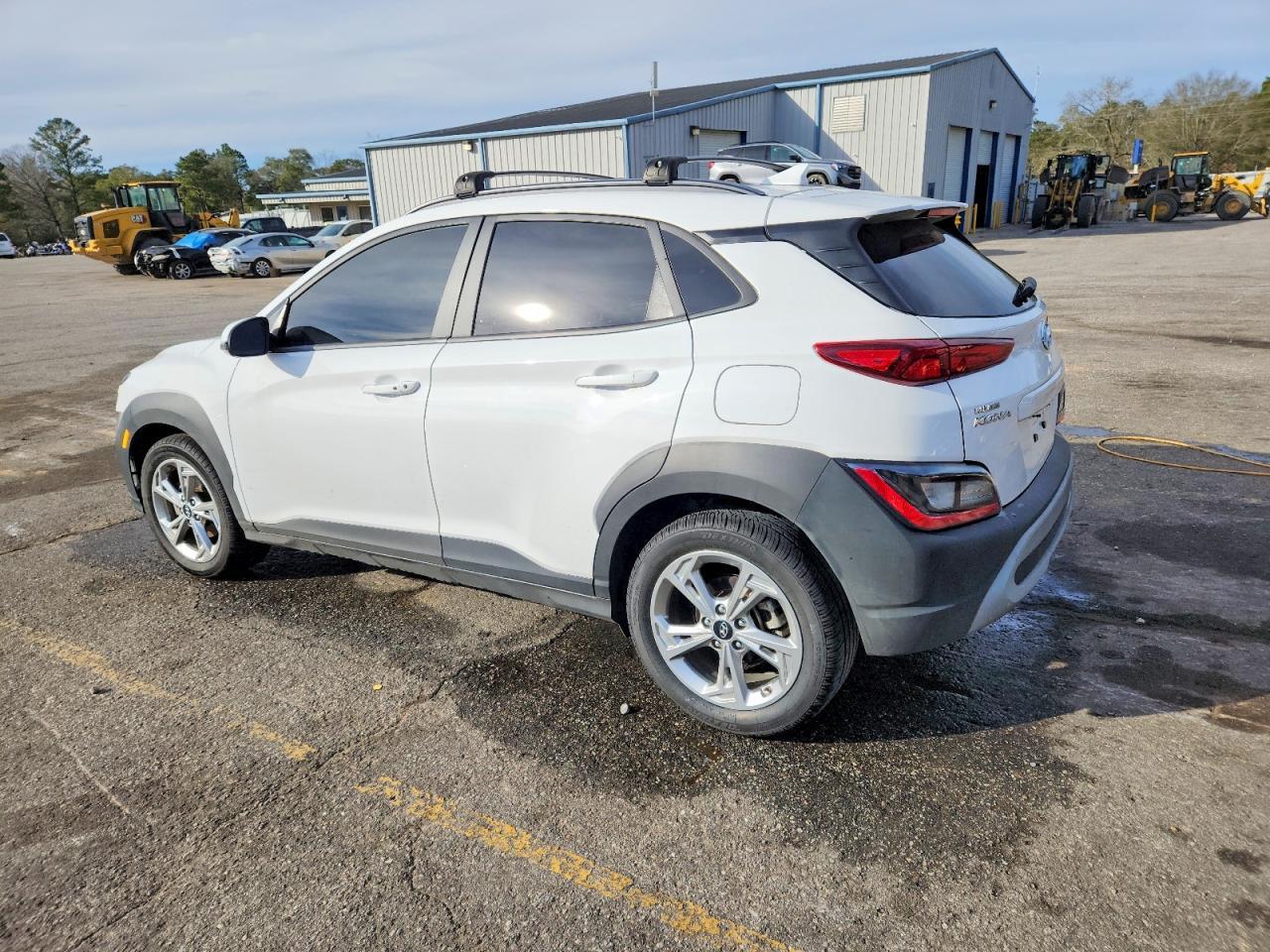 2023 Hyundai Kona Sel - Фото 2