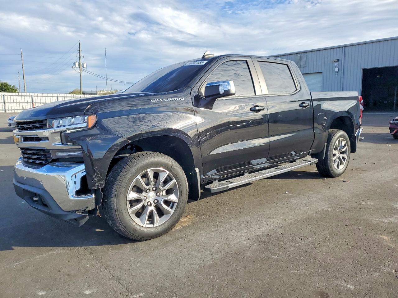 2022 Chevrolet Silverado Ltd C1500 Lt