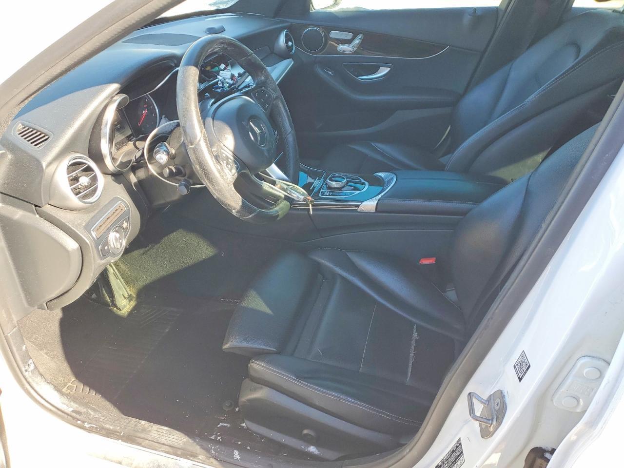 2018 Mercedes-Benz C 300 4Matic - Фото 7