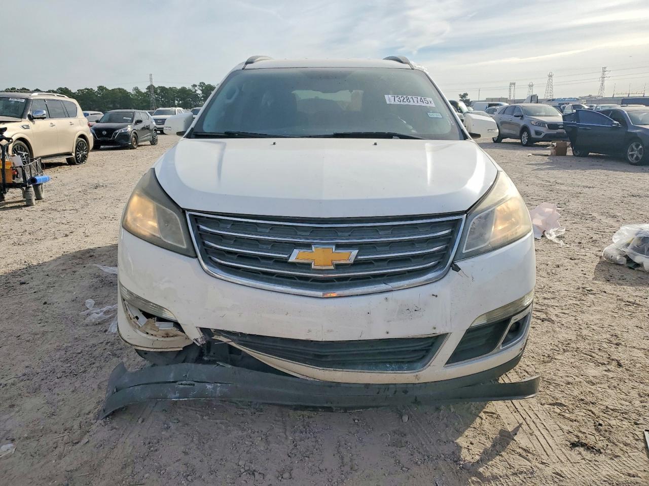2015 Chevrolet Traverse Lt - Image 5