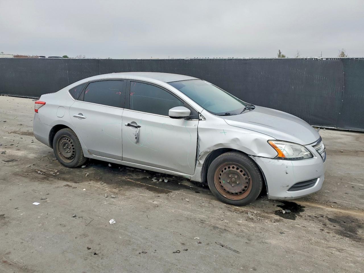 2015 Nissan Sentra Sv - Image 4