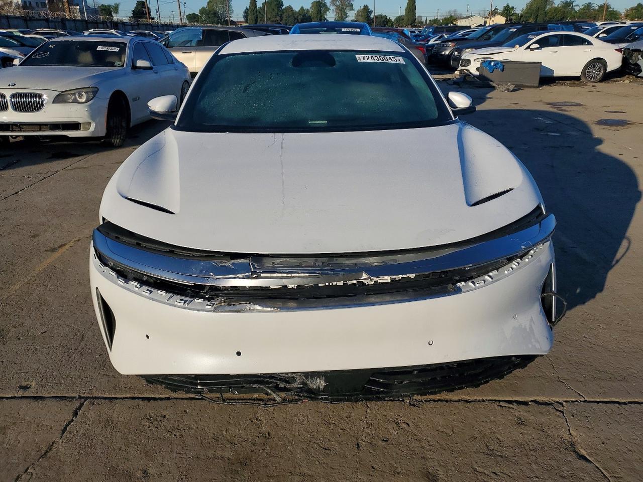 2025 Lucid Motors Air Pure - Фото 5