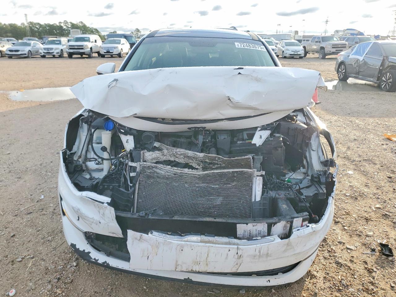 2016 Kia Optima Ex - Фото 5