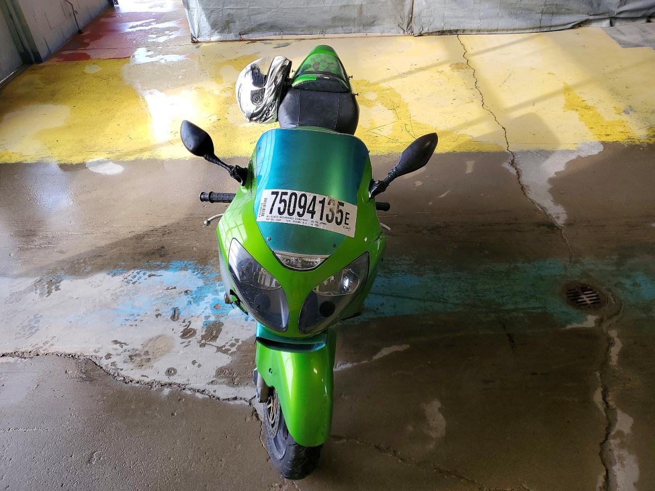 2001 Kawasaki Zx1200 A1 - Фото 5