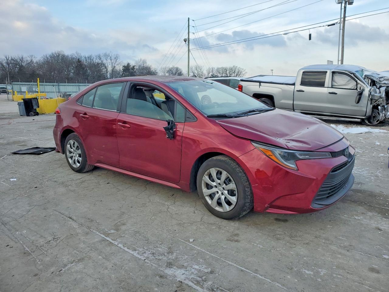 2024 Toyota Corolla Le - Image 4