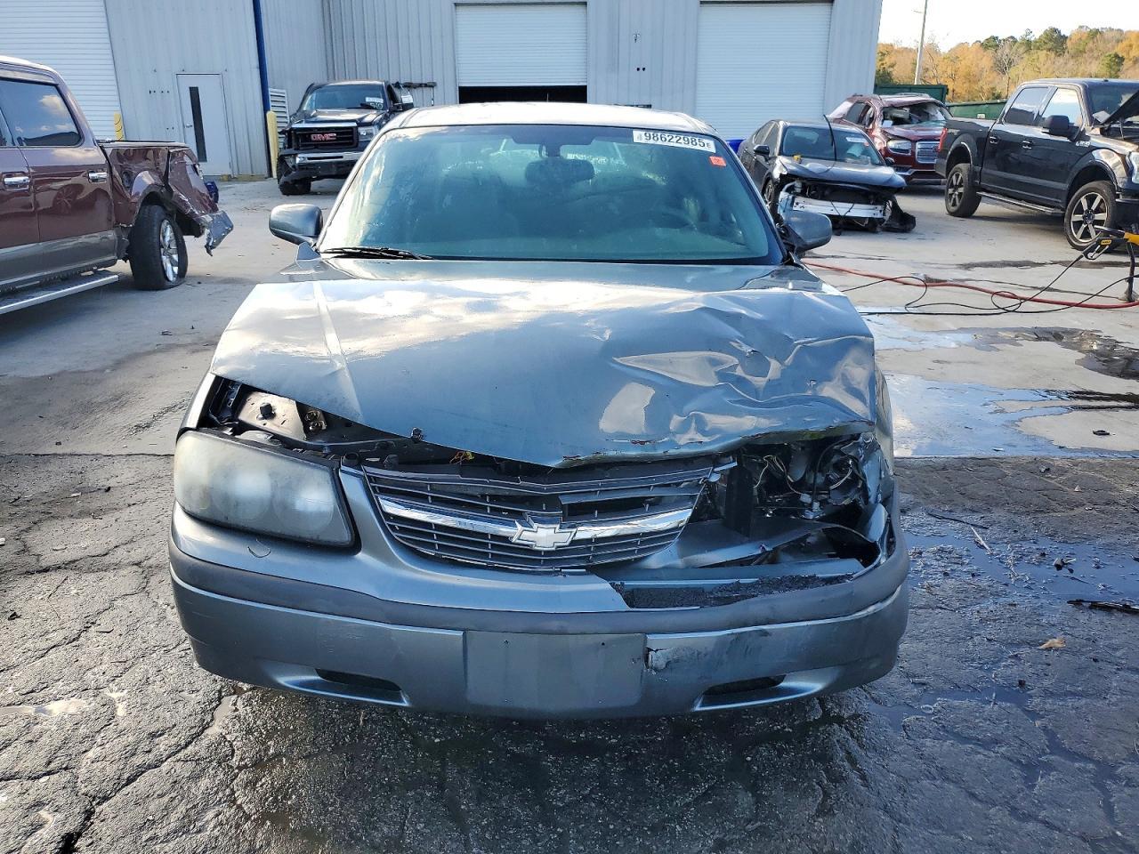 2005 Chevrolet Impala - Фото 5