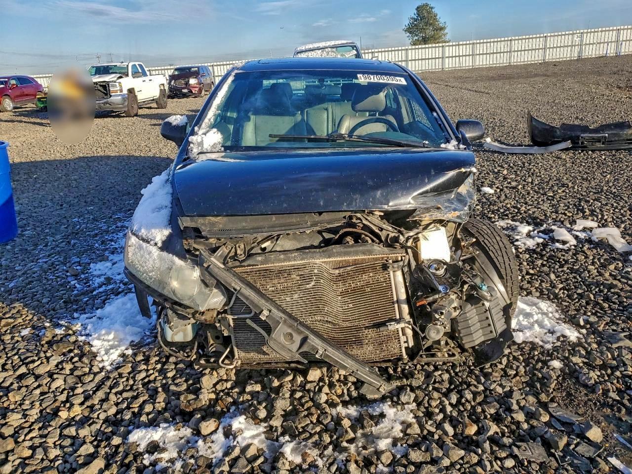 2008 Honda Civic Ex - Фото 5