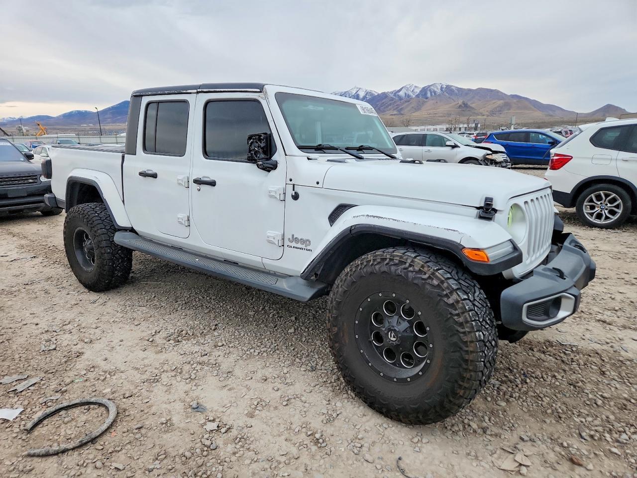 2020 Jeep Gladiator Overland - Фото 4