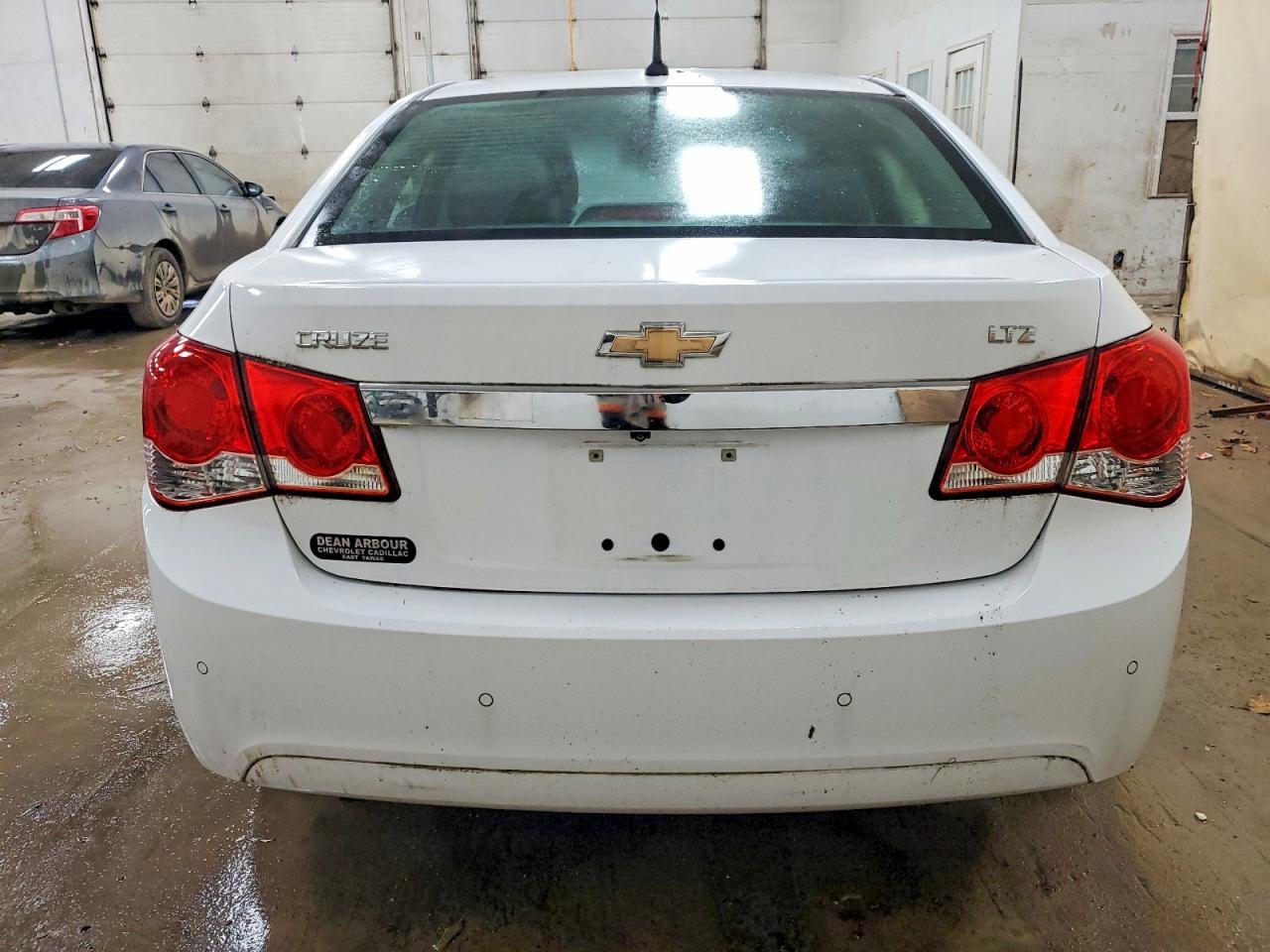 2013 Chevrolet Cruze Ltz - Фото 6