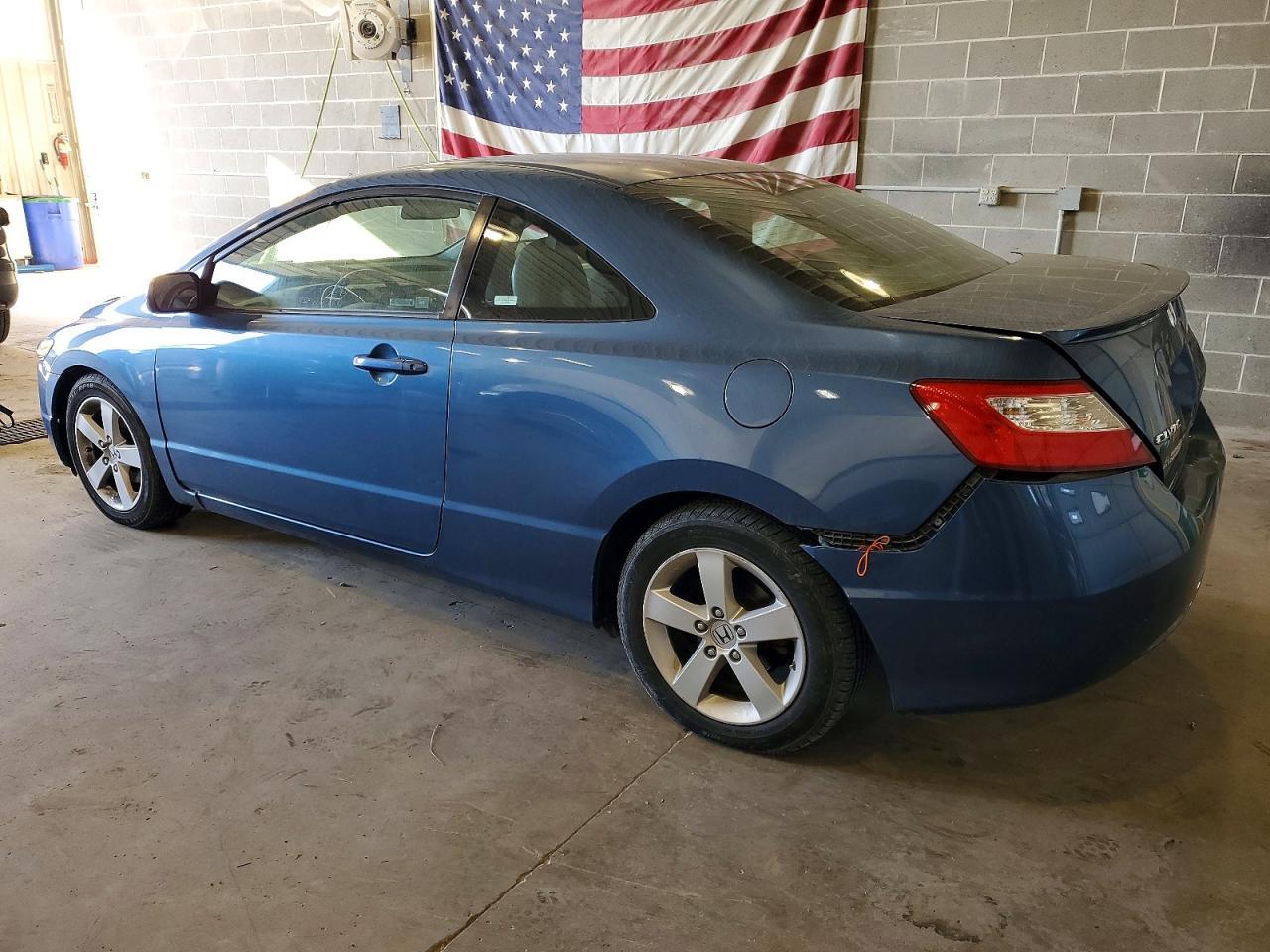 2008 Honda Civic Exl - Фото 2