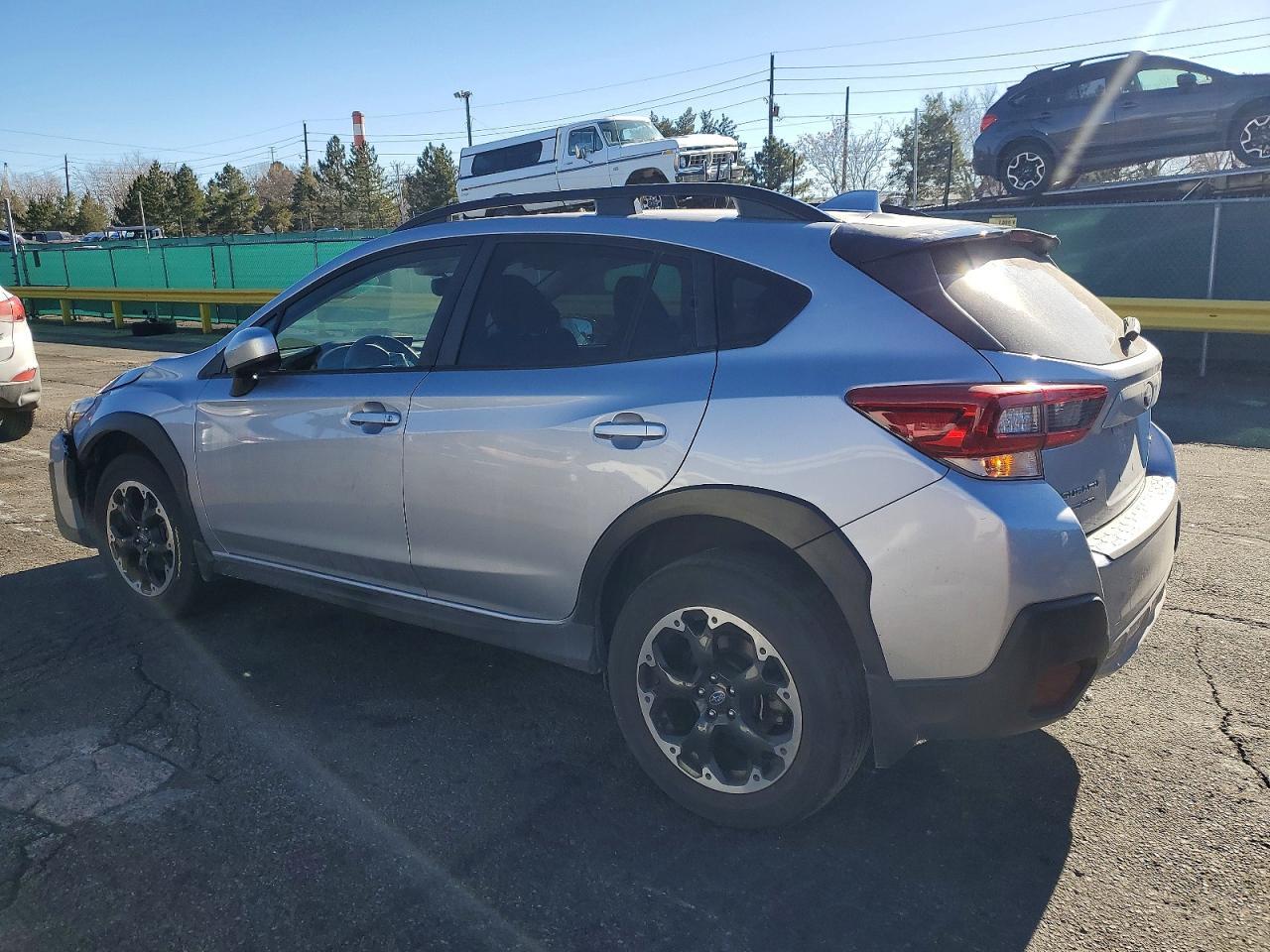 2021 Subaru Crosstrek Premium - Фото 2